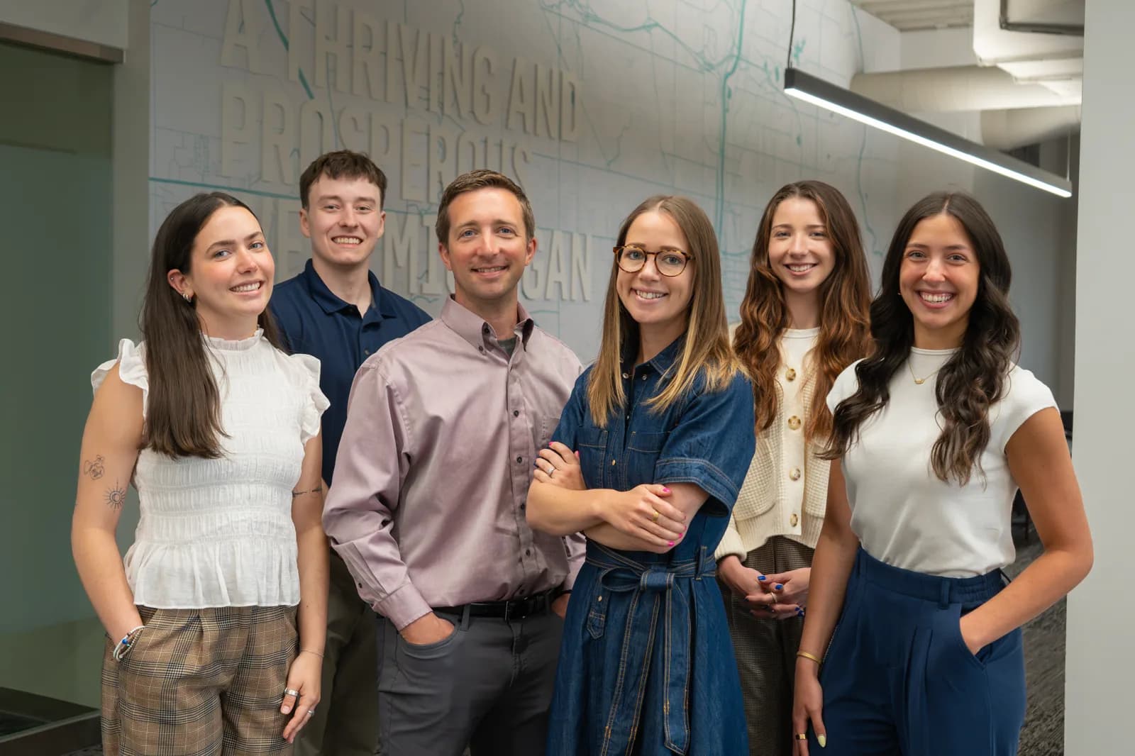 Bloom Social team Grand Rapids