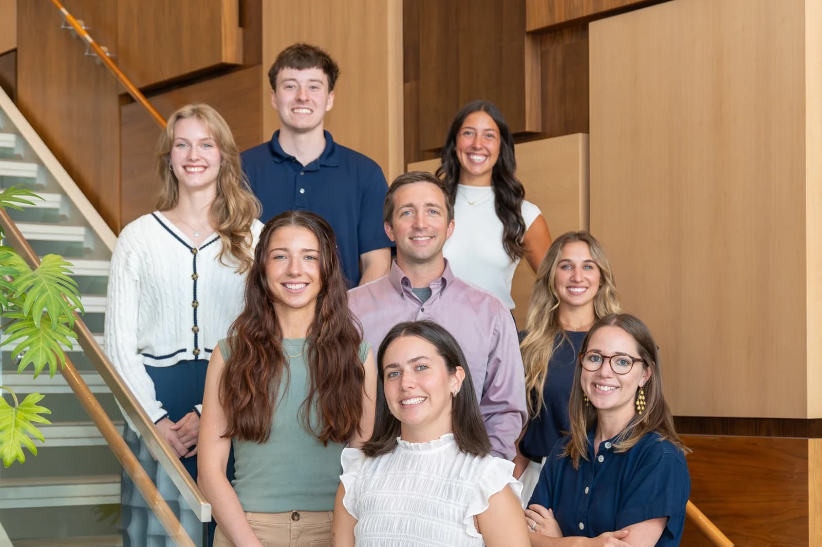 Bloom Social team Grand Rapids