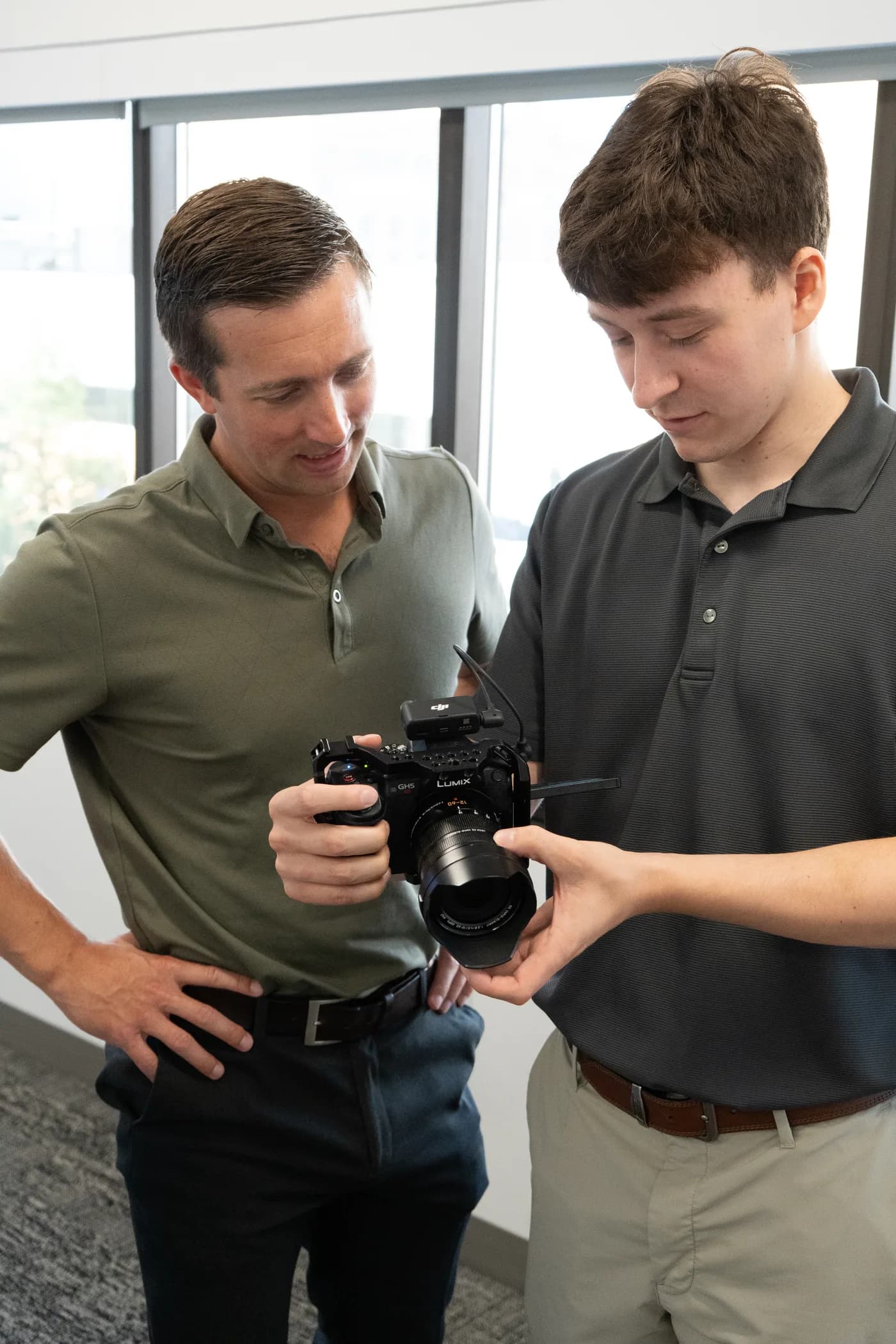 Bloom Social video production Grand Rapids